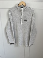 Weird Fish Cruiser 1/4 Zip