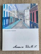 Maurice Utrillo V  by Jeanine