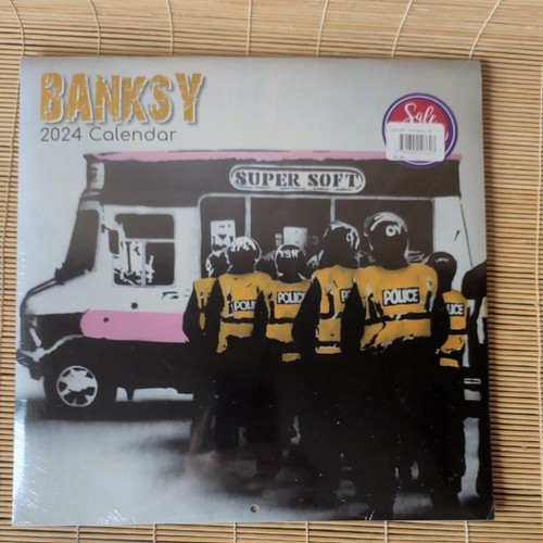 Sealed 2024 banksy - sealed,