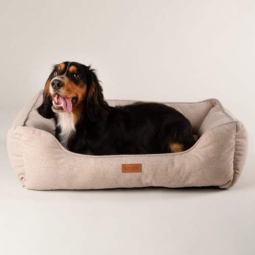 Scruffs harmony box pet bed - scruffs,