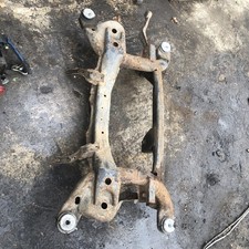 Jaguar X Type SE 2006 2.2 Diesel Estate Rear Subframe