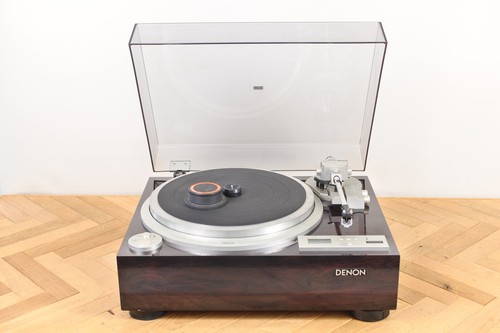 Denon 59l turntable - denon,