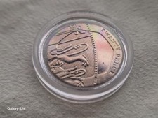 2008 Undated 20p Mule Error Coin Rare No Date Twenty Pence