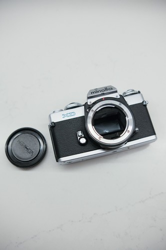 Near mint minolta - near, xd-11