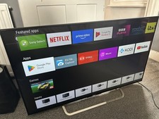 Sony bravia inch - 49, 49x8309c