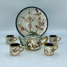 MINIATURE CLOISONNÉ ENAMEL