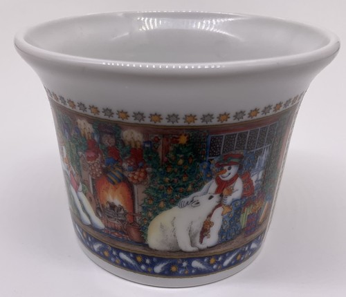 Royal worcester christmas - royal,