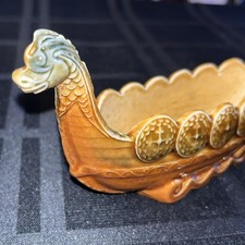 Wade Porcelain Viking Ship