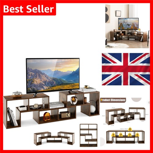 Modern wooden stand for - tv, 65