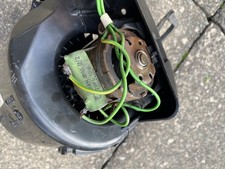 FREIGHT ROVER  200 SHERPA LEYLAND DAF 200  HEATER BLOWER MOTOR 2 SPEED LDV200