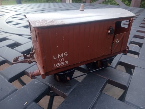 Hornby gauge lms goods - hornby,