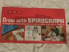 DRAW WITH SPIROGRAPH Denys