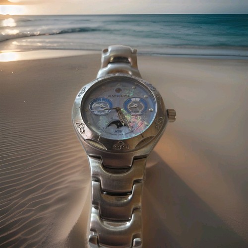 Rip curl moon phase - moon, watch
