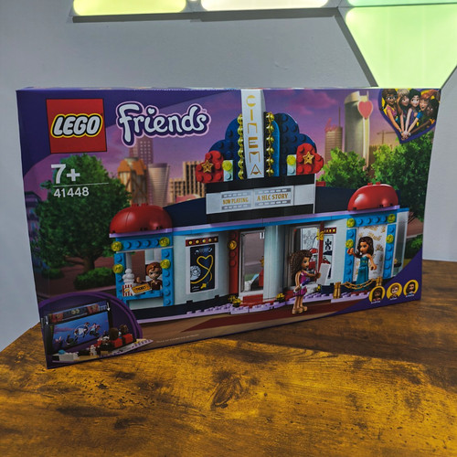 Lego friends 41448 - 41448, heartlake
