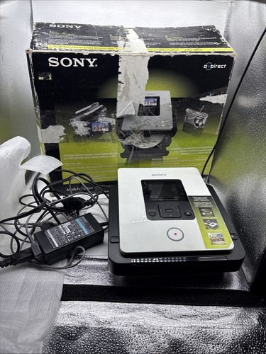 Sony vrd mc5 - sony, multi-function
