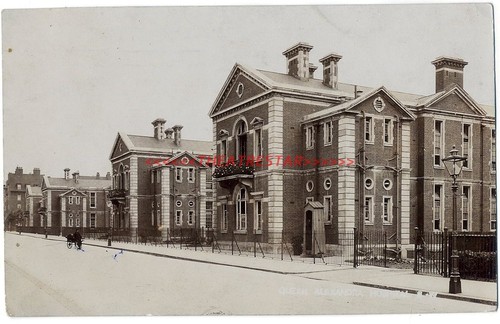 Millbank pimlico queen - rp,