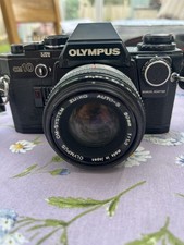 Olympus OM10 35mm SLR Film