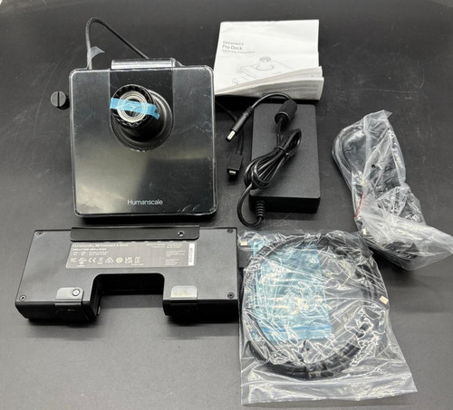 Humanscale connect pro - m/connect, 3