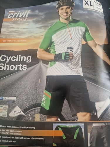 Crivit sport cycling - crivit,