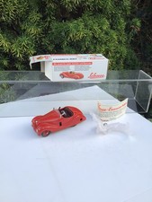 Schuco EXAMICO 4001 Replica Clockwork Model Car MIB RED  RARE
