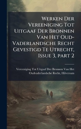 Werken der vereeniging tot - werken,