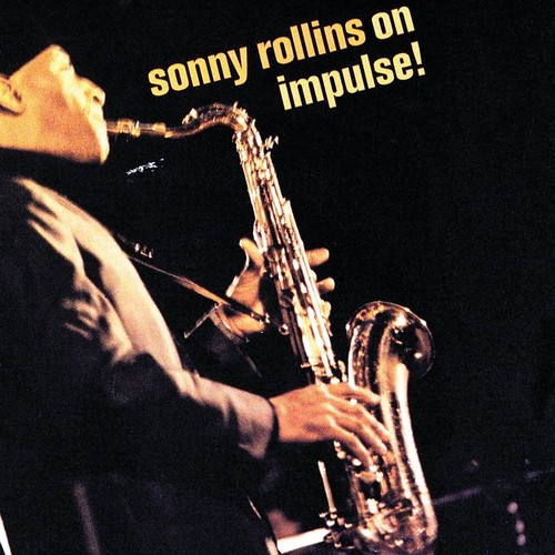 Sonny rollins impulse - sonny,