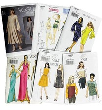 Vogue Sewing Patterns New