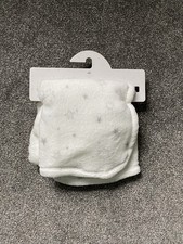 Primark White Grey Star