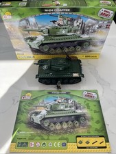 Cobi 2457 M-24 CHAFFEE