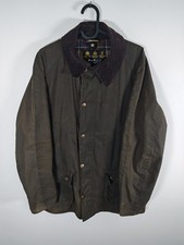 Barbour Ashby Wax Jacket