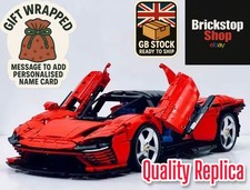 42143 Technic Ferrari Daytona