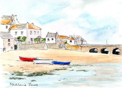 Ives cornwall 5in - , x