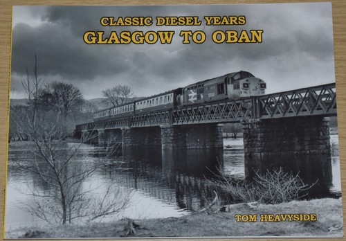 Glasgow oban railway - glasgow,