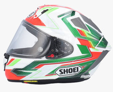 NEW Shoei X-15 Escalate TC-4