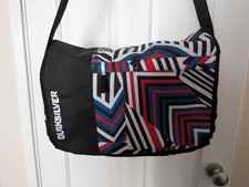 Quiksilver Bag, Trendy, stylish, vibrant.