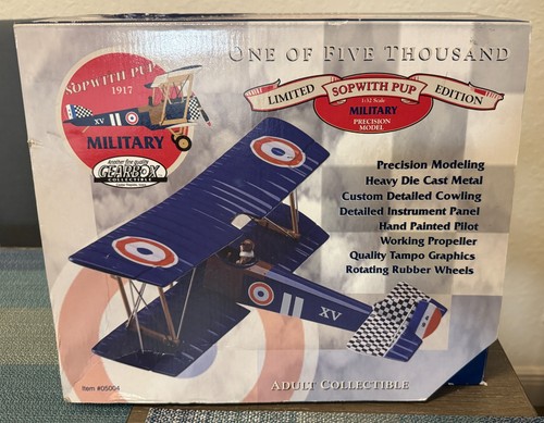 Vintage sopwith pup 1917 - vintage,