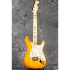 Fender / FSR MIJ Traditional 50s Stratocaster Quilted Maple Top Honey Burst