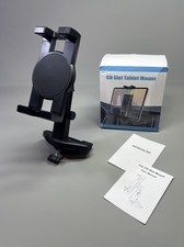 Car CD Slot Tablet Phone Holder Mount Van Truck Stand Fixed Adjustable Arm 360°