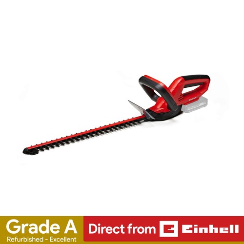 Einhell cordless hedge trimmer - einhell,