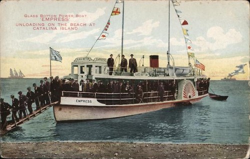 Santa catalina island - catalina,