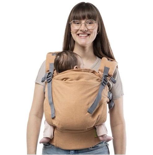 Boba baby carrier brown - boba,