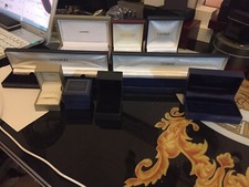 Job Lot Of 9 Vintage H.Samuel