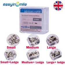 50pc/box Dental Sectional