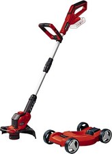 Einhell GE-CT 18/28 Li TC Solo Cordless Strimmer w/ Mower Attachment [GRADED]