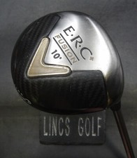 Callaway ERC+ Fusion 10° Driver Regular Graphite Shaft Callaway Grip