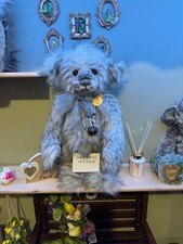 Charlie Bears The Big The Beautiful Dora CB124798  Large Standing Bear