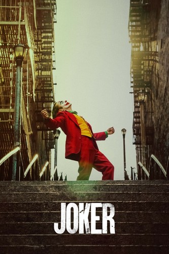 The joker 2019 movie poster - the,