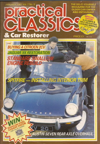 Practical classics magazine - practical,