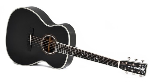 Sigma guitars 000r black - 000r,