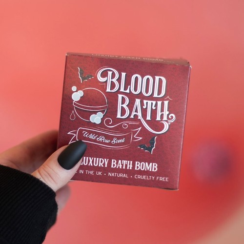 Blood bath wild rose - wild,